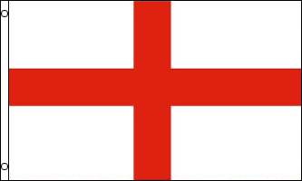 3ft x 5ft Nylon England Flag