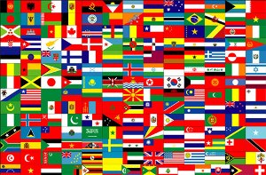 International World Flags