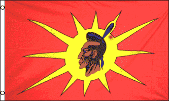Mohawk Flag