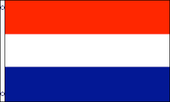 3ft x 5ft Nylon Netherlands Flag