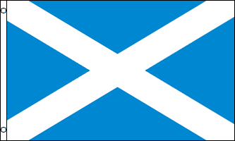 3ft x 5ft Nylon Scotland Flag