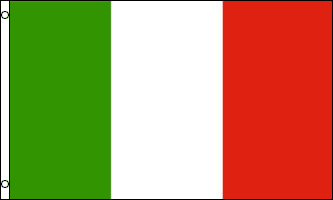 3ft x 5ft Nylon Italy Flag