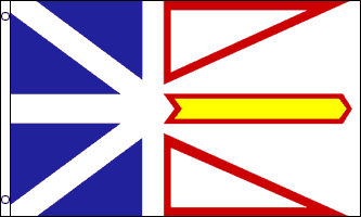 3ft x 5ft Poly Newfoundland Flag