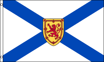 3ft x 5ft Nova Scotia Flag