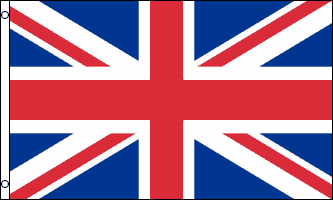 3ft x 5ft Nylon United Kingdom Flag